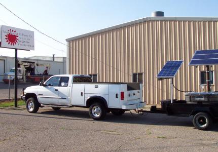 Solar Power & Pump Company