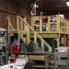 Solar Power & Pump Company - Pump Testing Station