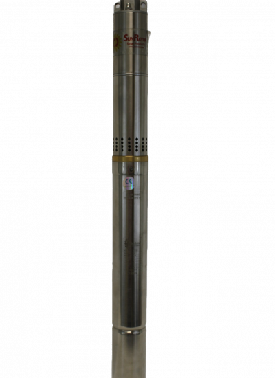SR-2 Helical Rotor Solar Pump