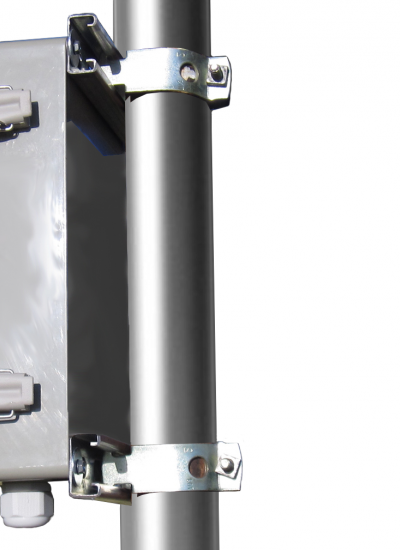 SunRotor Controller Mounting Hardware