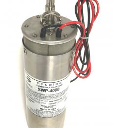 Aquatec SWP-4000 Solar Diaphragm Pump