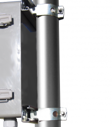 SunRotor Controller Mounting Hardware